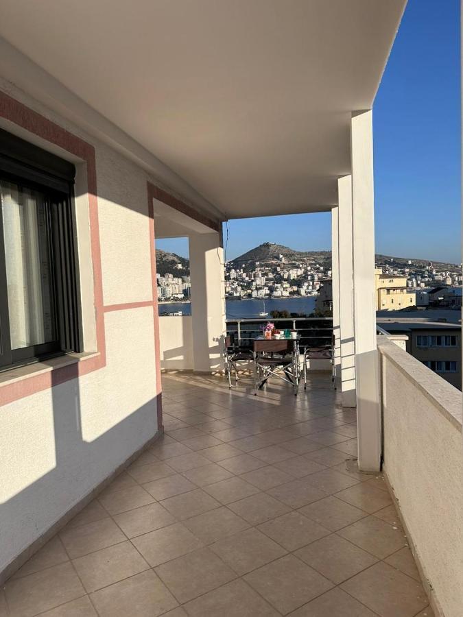 Payo Apartments Saranda Extérieur photo