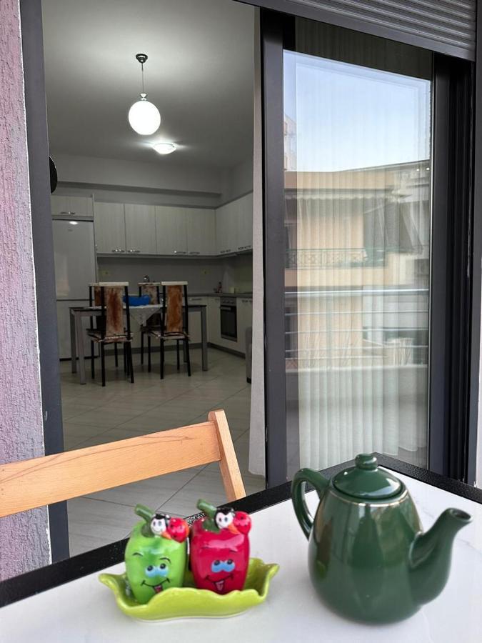 Payo Apartments Saranda Extérieur photo