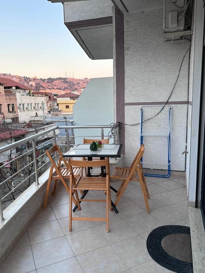 Payo Apartments Saranda Extérieur photo