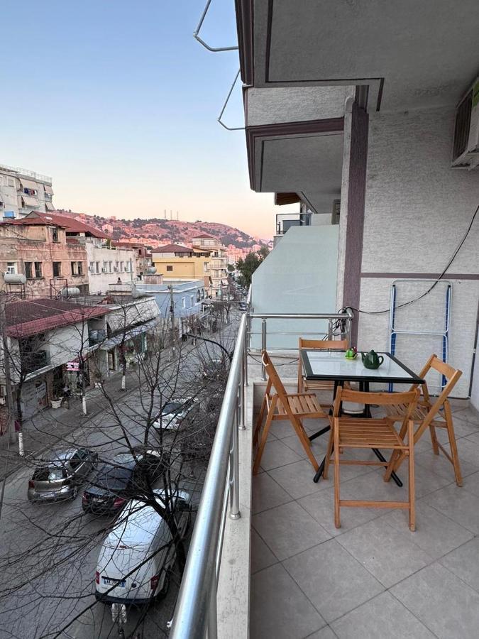Payo Apartments Saranda Extérieur photo