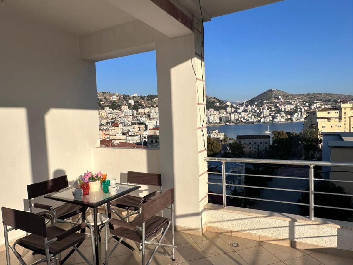 Payo Apartments Saranda Extérieur photo