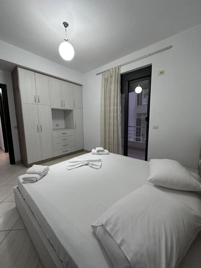 Payo Apartments Saranda Extérieur photo