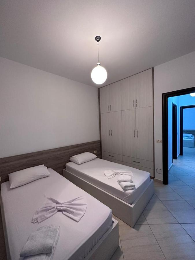 Payo Apartments Saranda Extérieur photo