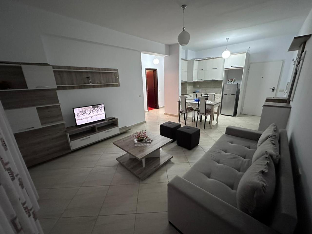 Payo Apartments Saranda Chambre photo