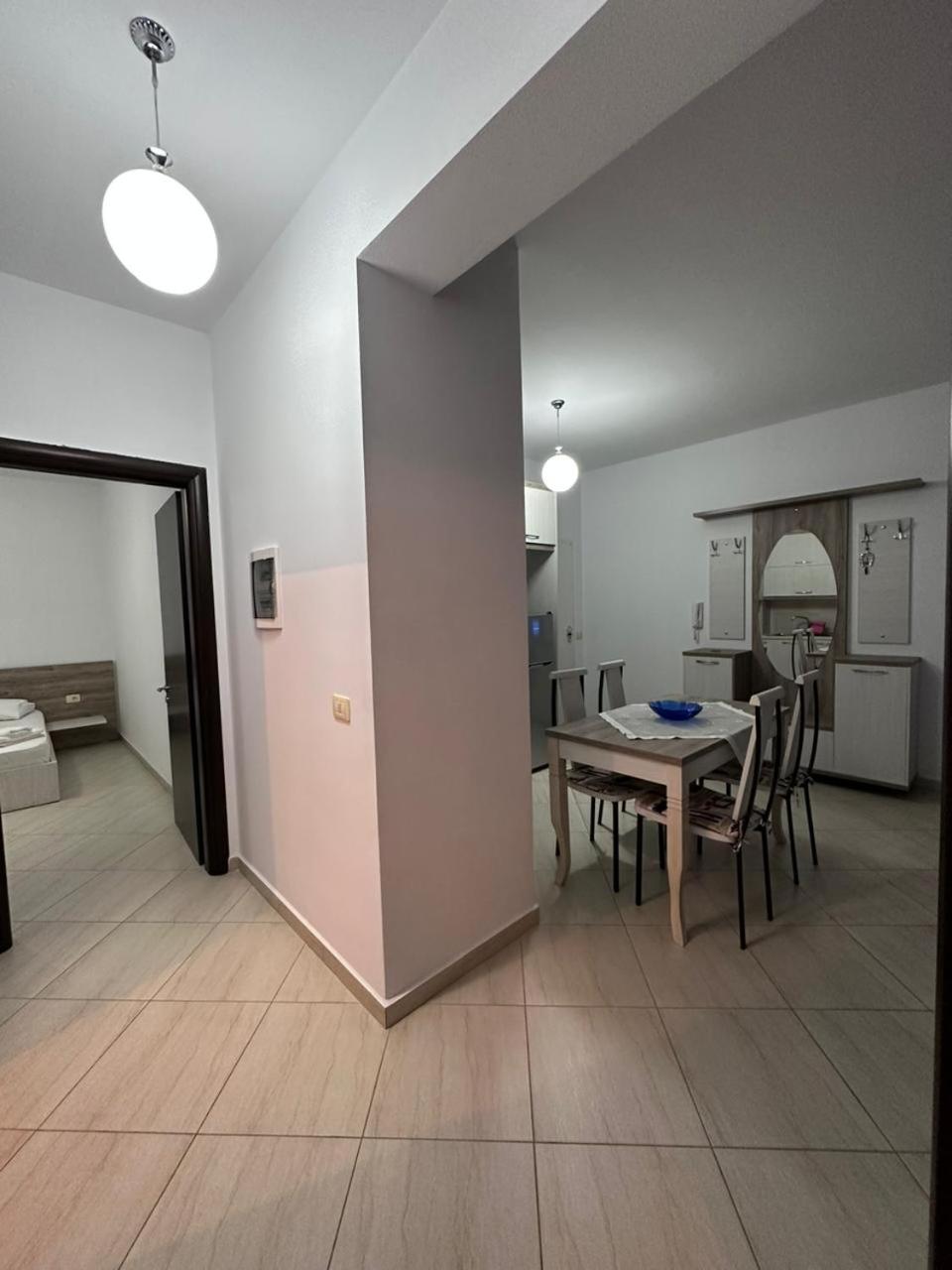 Payo Apartments Saranda Chambre photo