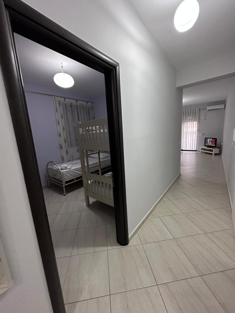 Payo Apartments Saranda Chambre photo