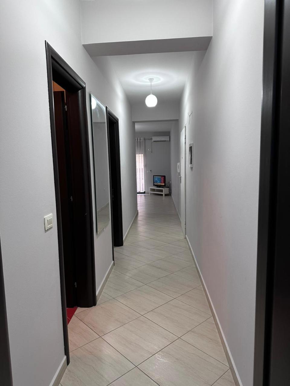 Payo Apartments Saranda Chambre photo