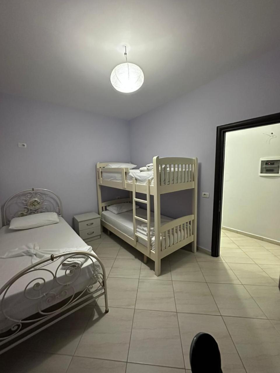 Payo Apartments Saranda Chambre photo