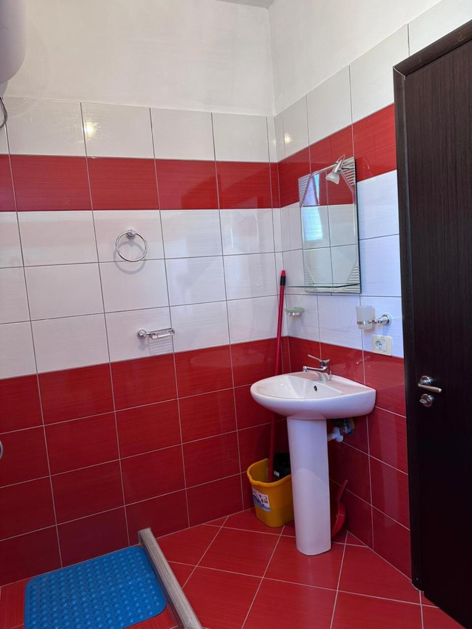 Payo Apartments Saranda Chambre photo