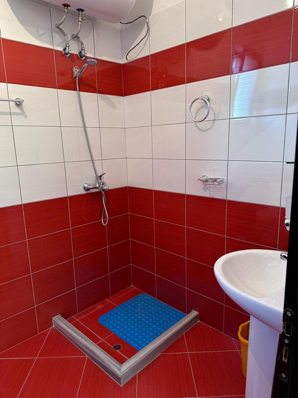 Payo Apartments Saranda Chambre photo