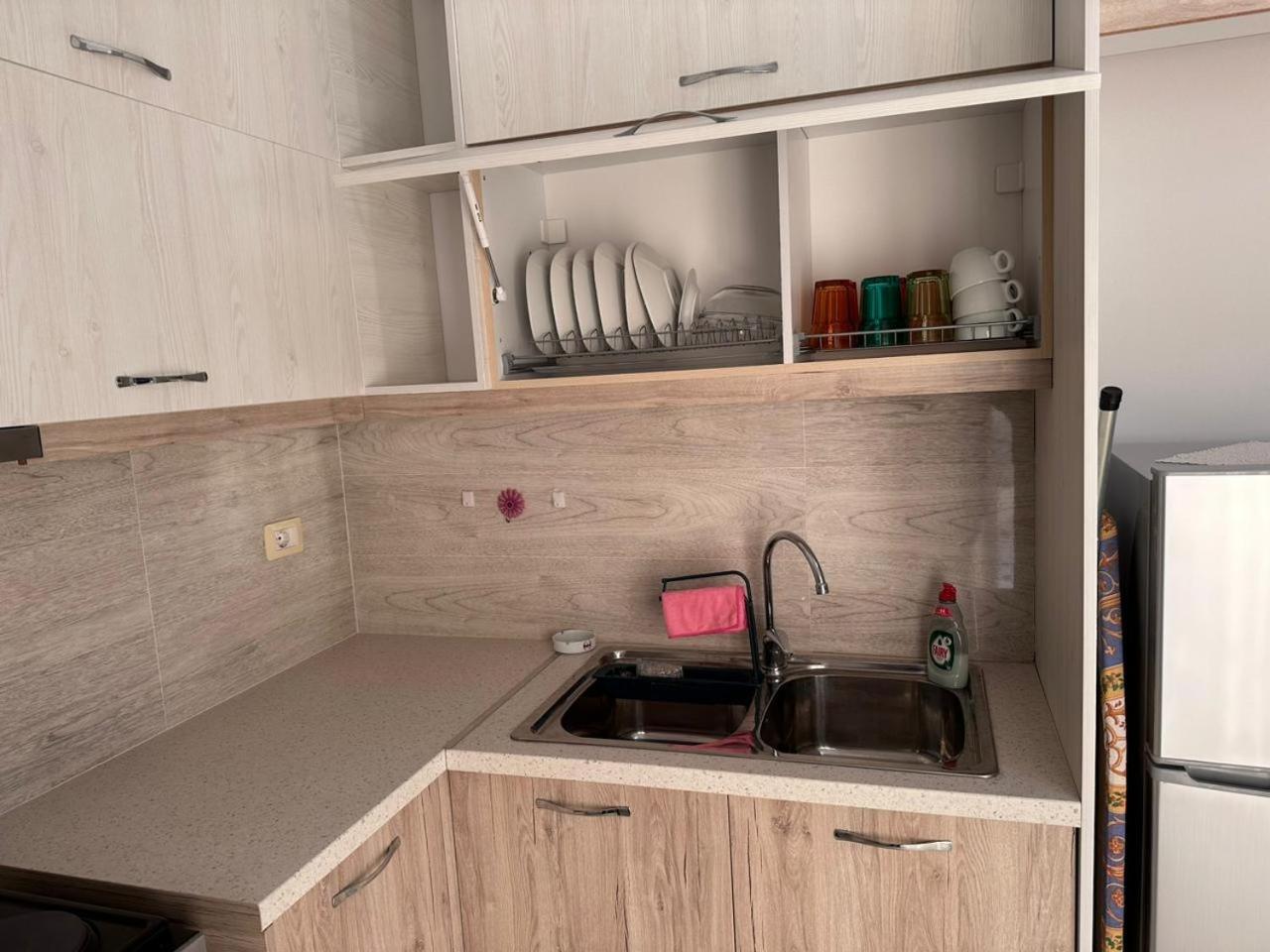 Payo Apartments Saranda Chambre photo